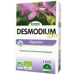 DESMODIUM (plante pour le foie) - BIOTECHNIE