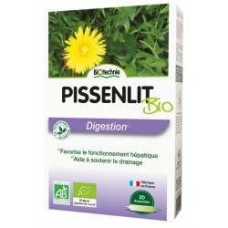 PISSENLIT (plante digestive) - BIOTECHNIE